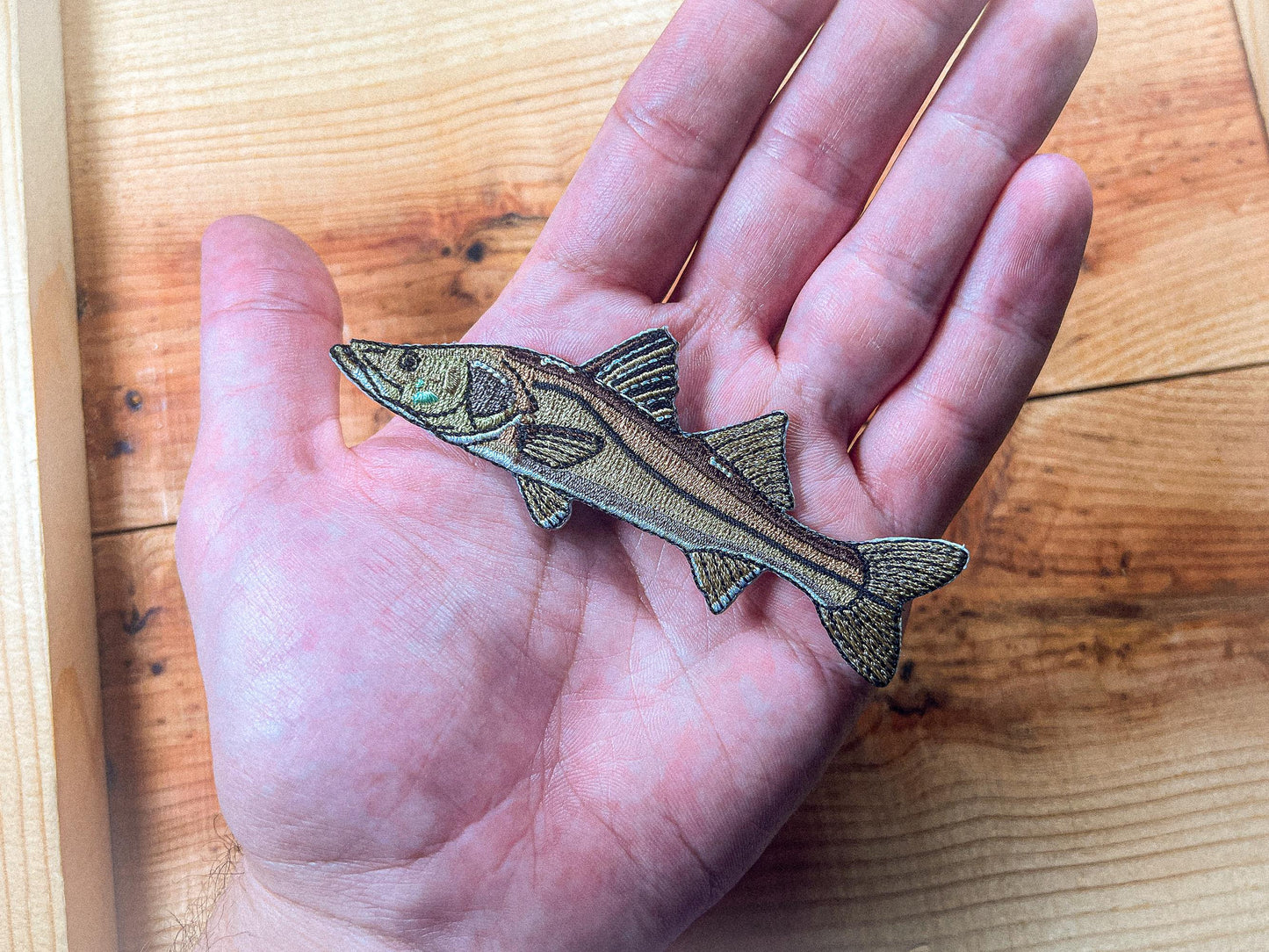Snook Patch