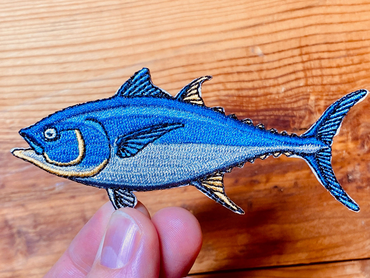 Bluefin Tuna Patch