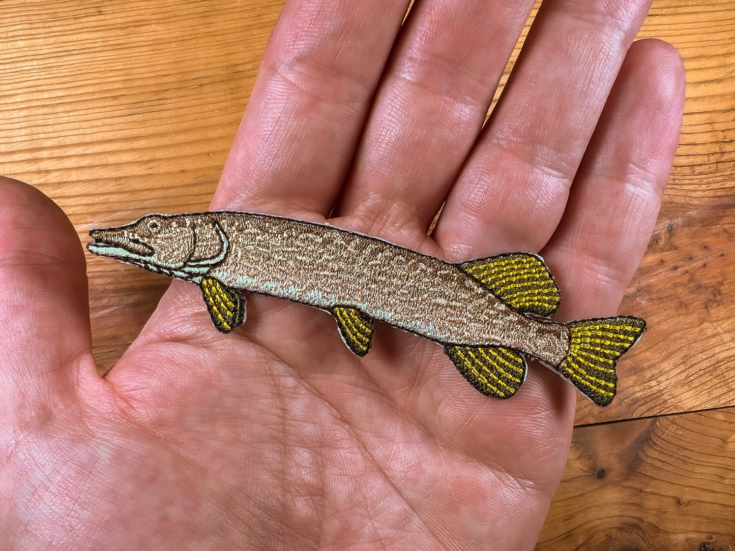 Northern Pike Patch