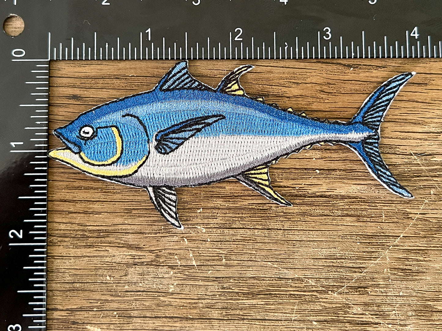 Bluefin Tuna Patch