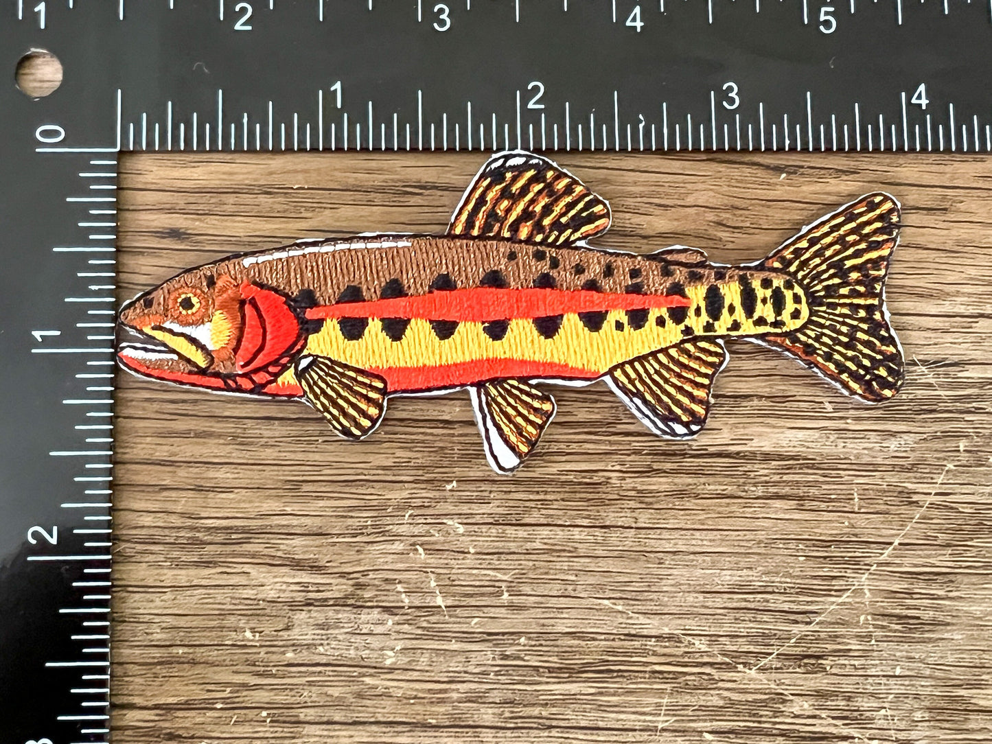 Golden Trout Patch