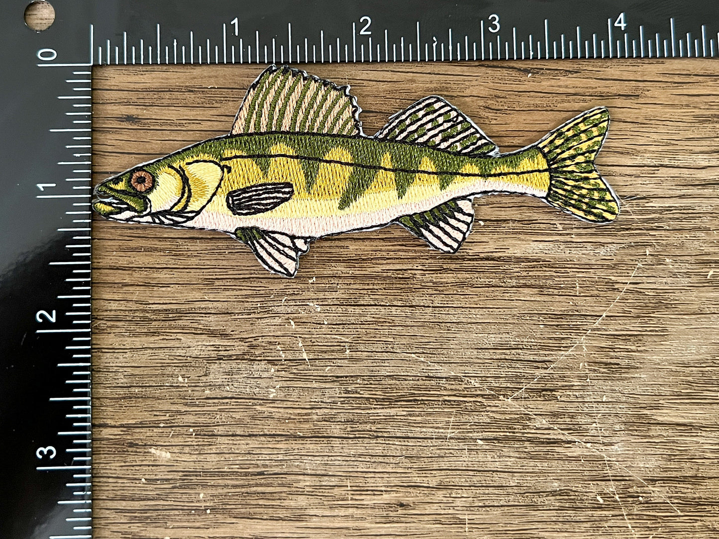 Walleye Patch