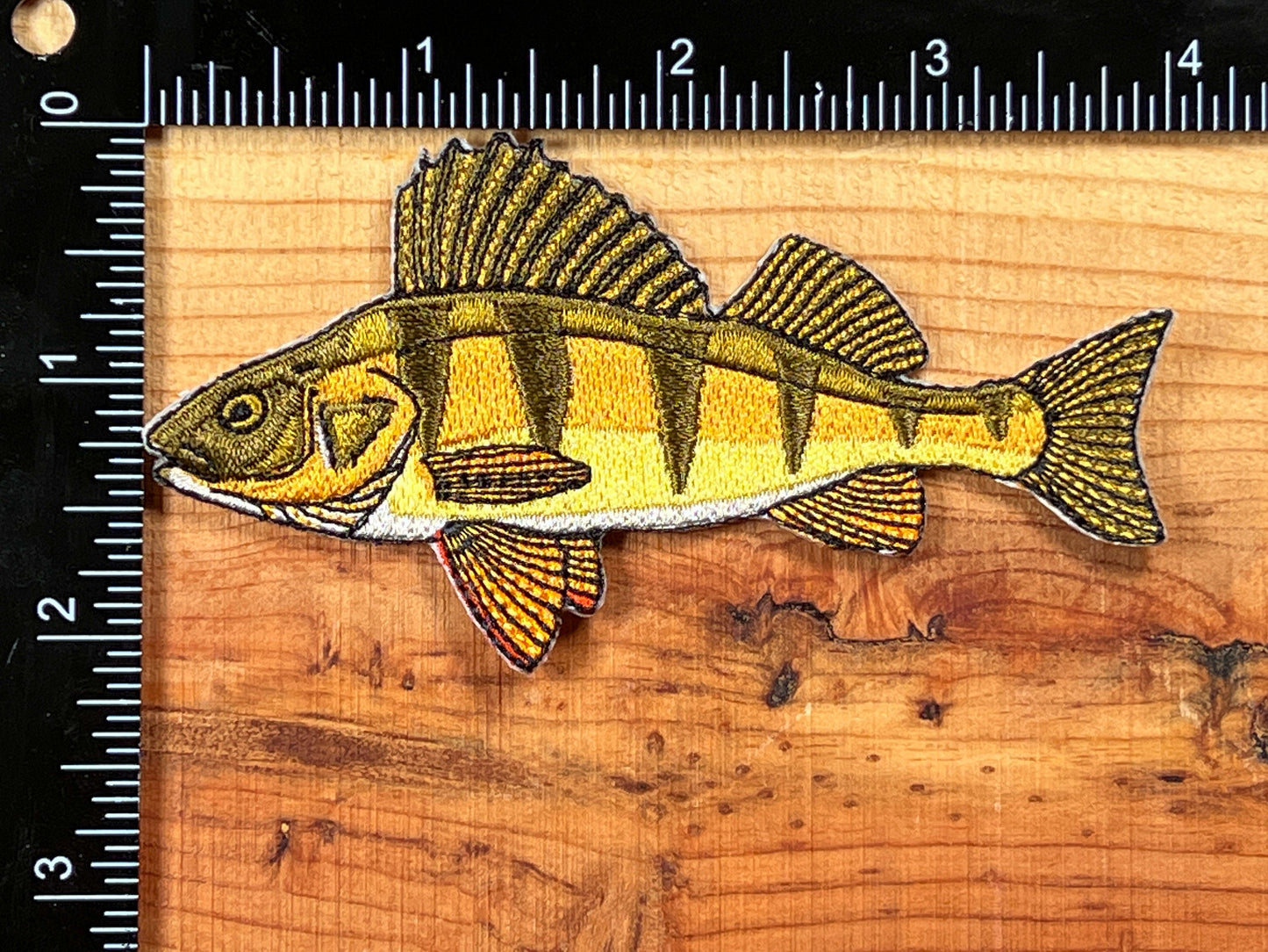 Yellow Perch Patch