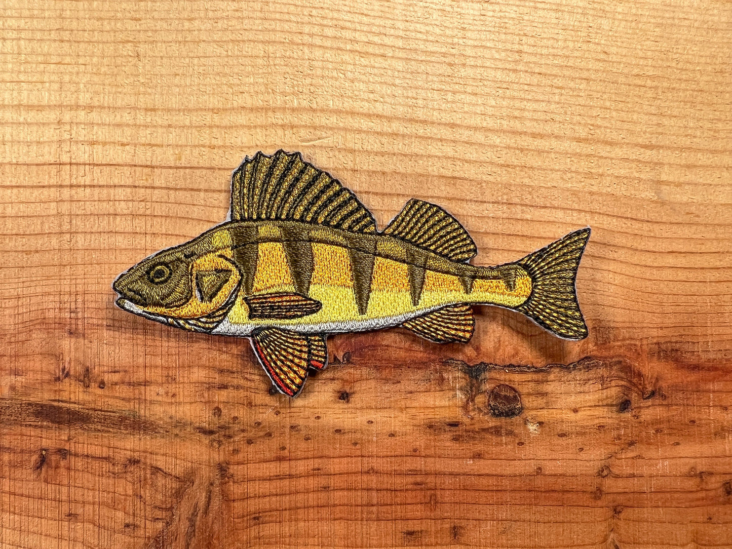 Yellow Perch Patch