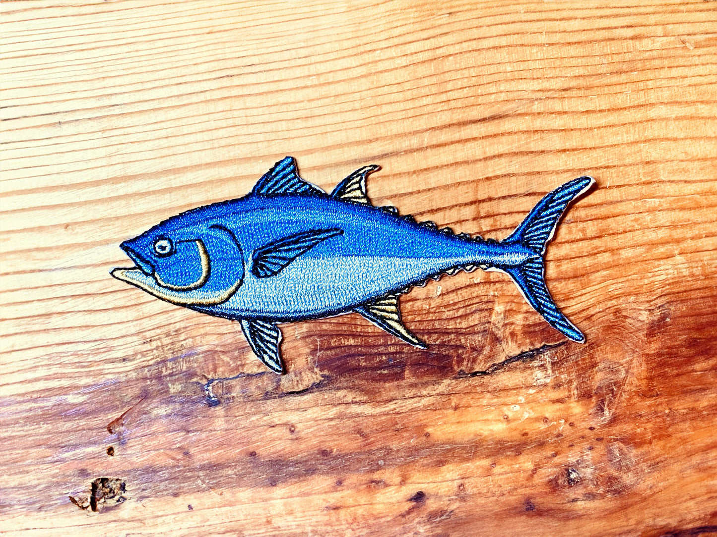 Bluefin Tuna Patch