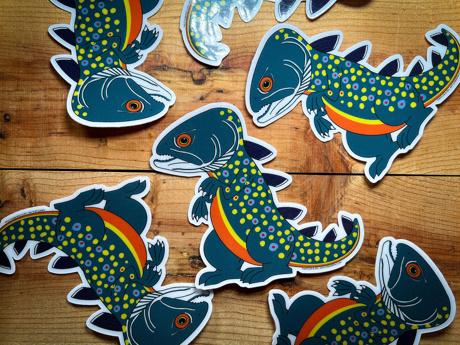 Stickers & Decals