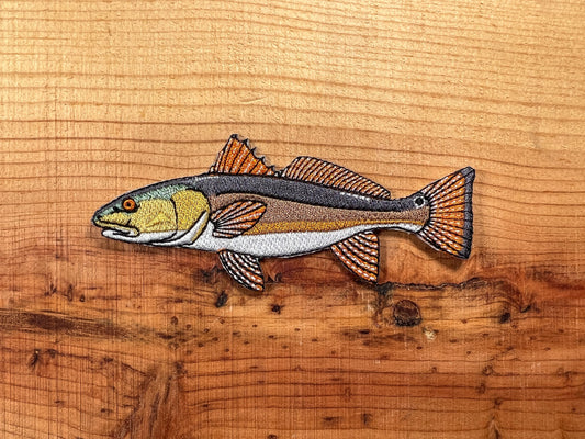 Redfish / Red Drum Patch